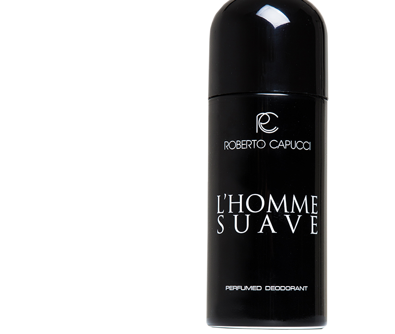 Capucci L’Homme Suave Deodorante