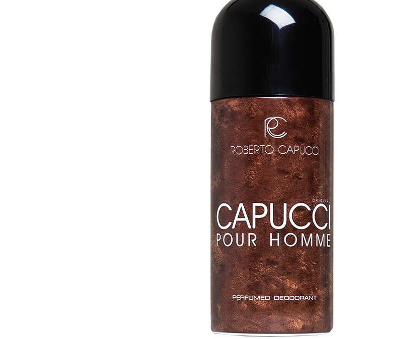 Capucci Classico Deodorante